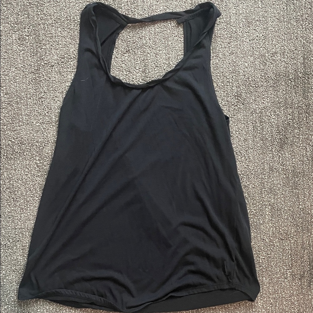 Nike Black Women's Tank Top